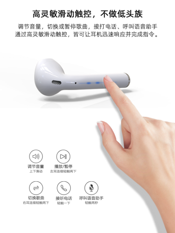 因為AI，所以自由---EliteAI藍牙真無線耳機E9