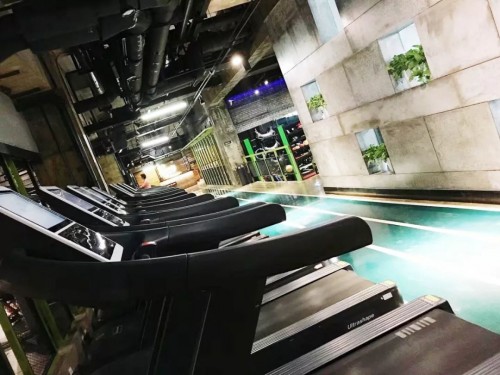 加盟光豬圈健身，復制老牌黃金時代的智能化成功之路