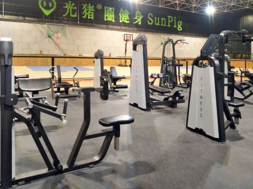 加盟光豬圈健身，復制老牌黃金時代的智能化成功之路