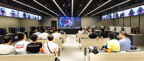 DOTA2 TI9粉絲齊聚，AGON愛攻綻放光彩！
