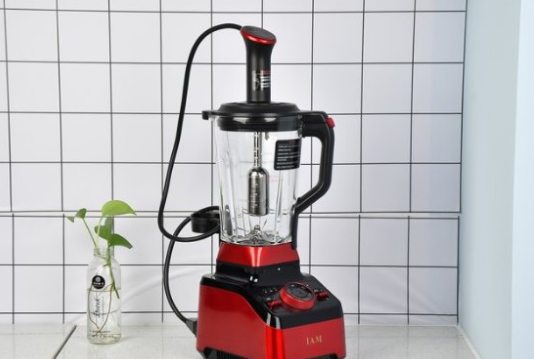 滿足吃貨口味的必備神器 實測IAM-I5破壁機