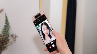 開學季照片和視頻怎么拍 三星Galaxy A80告訴你
