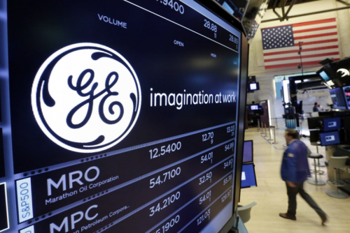 GE：業(yè)務(wù)持續(xù)改善，上調(diào)全年部分財(cái)務(wù)指標(biāo)預(yù)期