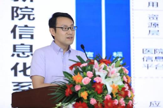 全國頂級(jí)專家團(tuán)走進(jìn)天壇醫(yī)院 共商數(shù)字化時(shí)代醫(yī)院智慧變革之道
