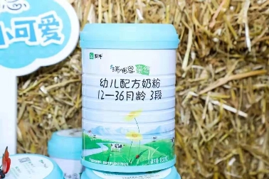 蒙牛瑞哺恩親悠用品質(zhì)完美詮釋母愛(ài)