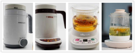 迷你養(yǎng)生壺怎么選？榮事達、小熊、十度良品、鳴盞迷你養(yǎng)生壺對比測評
