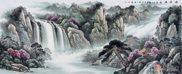 典藏墻上裝飾畫，讓墻面生動起來