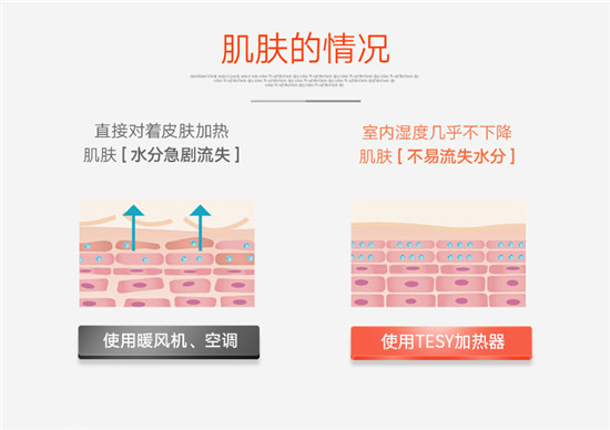 整屋供暖不干燥 這個(gè)冬季推薦您一臺(tái)TESY電采暖器
