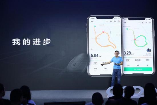 打造本地化Peloton模式，咕咚發(fā)布運動手表X3、跑步精靈