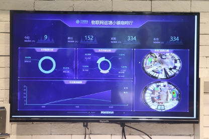 一鍵感知客流信息！ 中國移動智慧零售解決方案亮相2019物博會