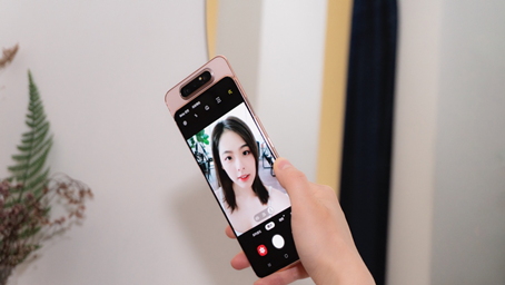 中秋換機如何選？ 三星Galaxy A80值得擁有