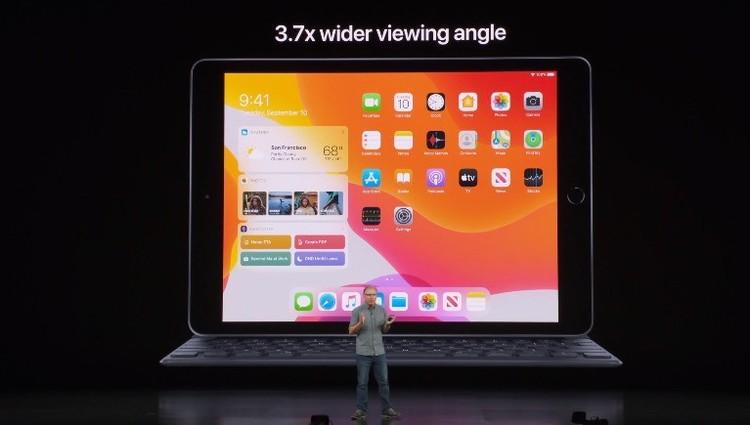 第七代iPad發(fā)布：速度快兩倍，蘇寧預(yù)約專享12期免息