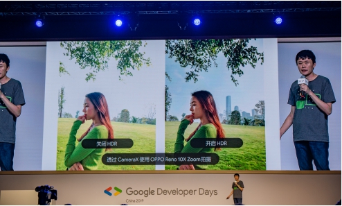 OPPO 谷歌聯(lián)合開發(fā)相機接口 CameraX，向三方應(yīng)用開放系統(tǒng)相機能力
