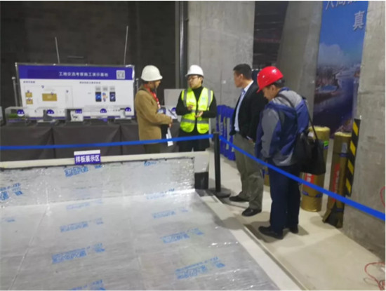 雄起！卓寶科技助力全球最大來福士廣場防水系統(tǒng)建設(shè)