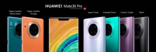 地表最強華為Mate30系列發(fā)布：顏值驚艷，性能拍照無短板