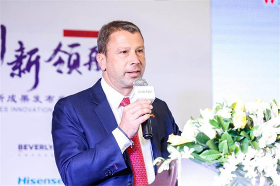 無創(chuàng)新，不海信，海信空調(diào)斬獲“企業(yè)標(biāo)準(zhǔn)創(chuàng)新成果”大獎(jiǎng)