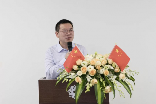 嘉銀金科召開“不忘初心、牢記使命”主題教育學習月動員部署會議