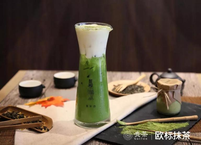 從小眾到主流，打造抹茶超級IP