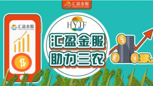 央行：規(guī)范互聯(lián)網(wǎng)金融在農(nóng)村地區(qū)的發(fā)展，匯盈金服振興三農(nóng)