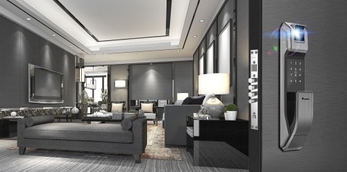 家居安全怎能湊合，指靜脈智能鎖該怎么選？