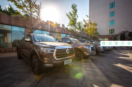 試長城炮乘用版：2.0T+8AT配多連桿后懸，家用一抵四，空間軸距領(lǐng)先