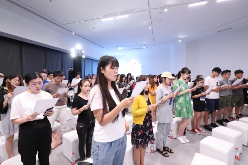 驚喜看點 : 華為閱讀·DigiX讀書會廈門站，書香四溢沁鷺島