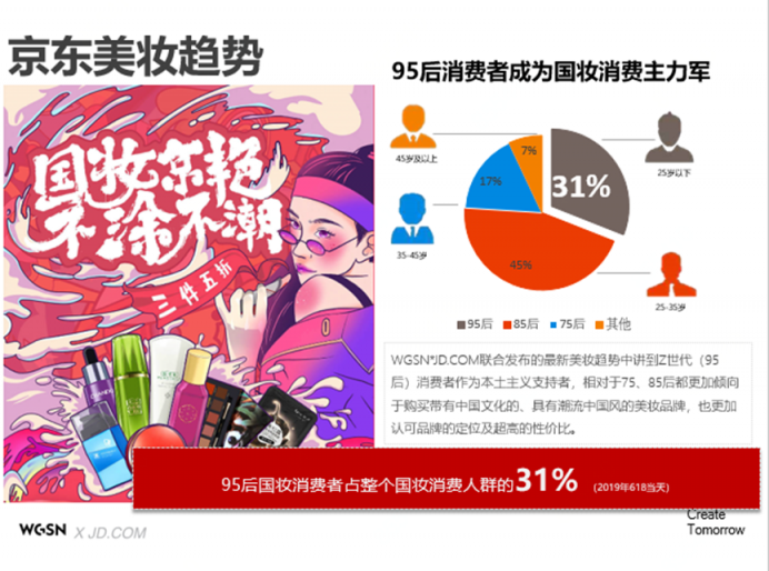 京東美妝、國(guó)妝大牌花式配合 共促美妝國(guó)潮進(jìn)入2.0階段