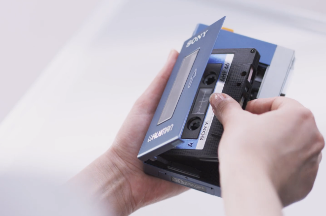 我的故事由Walkman?伴奏 40周年索粉派對倒計時