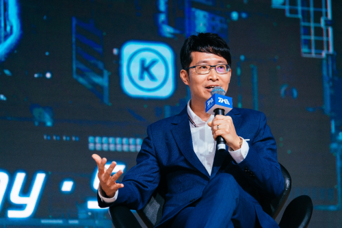 騰訊音樂(lè)CEO彭迦信：內(nèi)容、科技、服務(wù)合力互促，共創(chuàng)開(kāi)放音樂(lè)生態(tài)