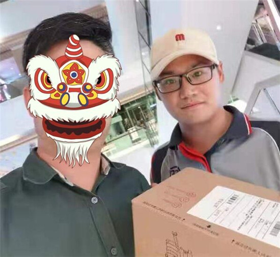 史無前例！順豐同城助力華為Mate30系列，發(fā)售后30分鐘配送到家