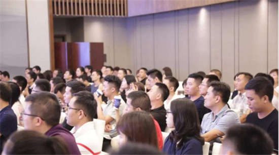餐道受邀參加連鎖餐企轉(zhuǎn)型升級峰會，共探餐企信息化之路