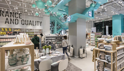 NOME家居消費體驗升級，門店業(yè)績增長驚人