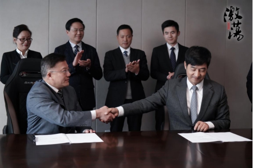 獻(xiàn)禮祖國，迪瑞克斯攜手《激蕩》講述中國奮斗史