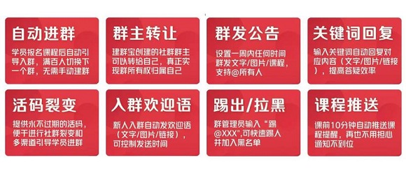 新商業(yè)品牌使用千聊做“微商培訓(xùn)”：0門檻開課，直播穩(wěn)定流暢，支持免費裂變