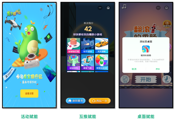 OPPO開放平臺公布小游戲最新數(shù)據(jù)：日活躍用戶數(shù)量近千萬