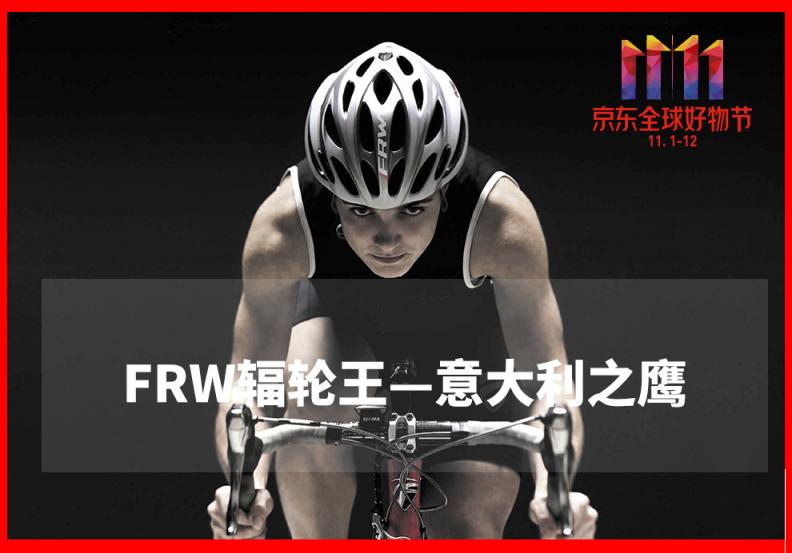 FRW輻輪王中國(guó)自行車品牌排行榜:共享單車退潮行業(yè)復(fù)蘇