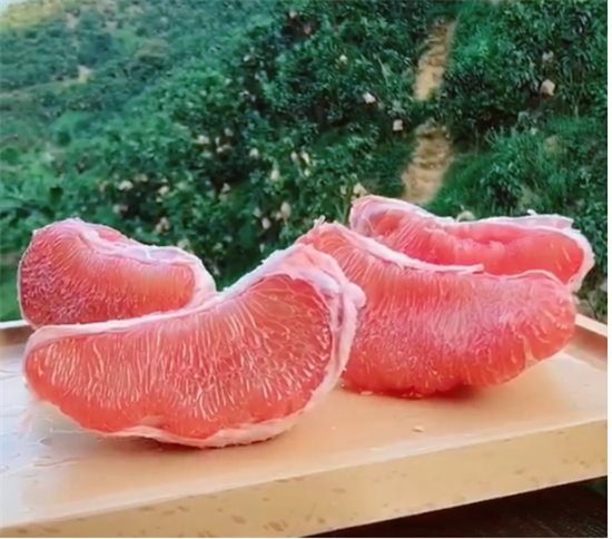 蘇寧拼購(gòu)護(hù)航琯溪蜜柚上行：不止拼價(jià)格，更要拼品質(zhì)！