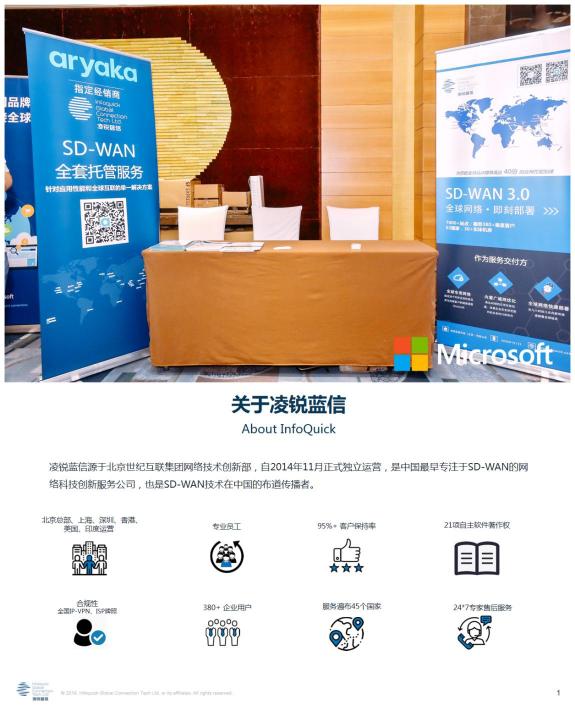 凌銳藍信受邀參加微軟出海活動，攜手迎接新挑戰(zhàn)
