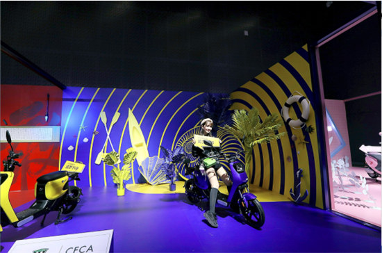 立于時代，敢于不凡，綠源電動車2020趨勢發(fā)布