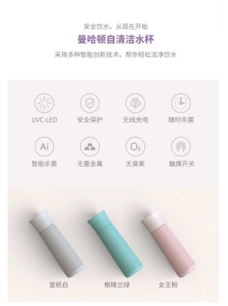 Mahaton拯救新時(shí)代白領(lǐng)的飲水健康問題