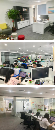 百勝軟件廈門分公司喬遷新址，開啟奮斗新篇章