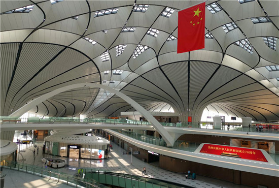 大興國(guó)際機(jī)場(chǎng)將滿月，樞紐機(jī)場(chǎng)商業(yè)價(jià)值逐步顯現(xiàn)