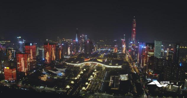 絲路視覺(jué)：規(guī)劃現(xiàn)在，表達(dá)未來(lái)