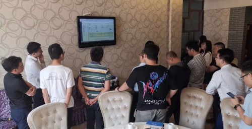 2019金萬維全國伙伴大會圓滿落幕，all in 幫我吧戰(zhàn)略持續(xù)升級！