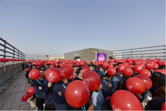 青春綻放夢(mèng)想，我要“無(wú)限可能”！2019雙11，寧美準(zhǔn)備好了！