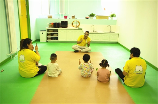 想加盟托幼？芭迪熊親幼館的這份“新手指南”要拿好！