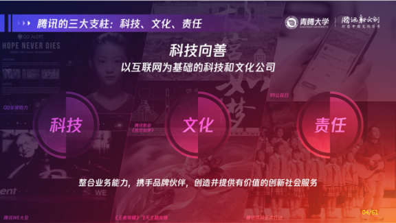 講述騰訊新文創(chuàng)的過(guò)去現(xiàn)在和未來(lái) 程武兩小時(shí)2W字分享全文