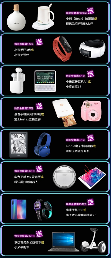 #雙十一來(lái)啦#鉅惠雙十一，好禮雙重享！