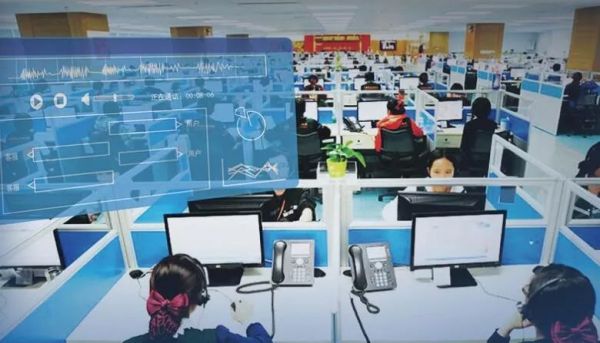 這屆客服有底氣，靈云AICC為雙十一保駕護(hù)航