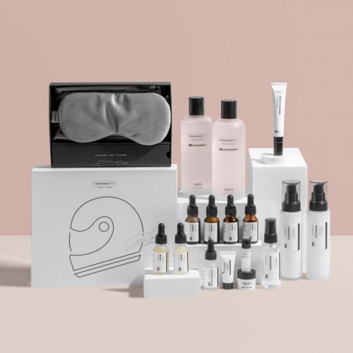 雙11天貓美妝預(yù)售成績單出爐！HomeFacialPro銷售總金額奪國貨品牌TOP1